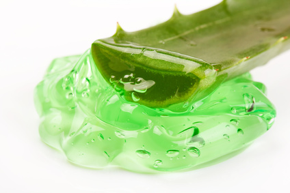 Aloe Vera skin gel