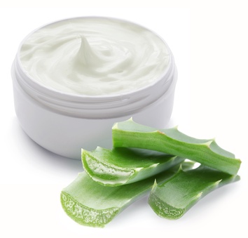 aloe vera skin cream