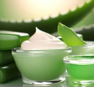 Aloe Vera Creme (Hautcreme)