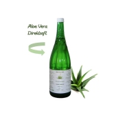 Aloe Vera Saft (aus Brasilien oder Mexiko)