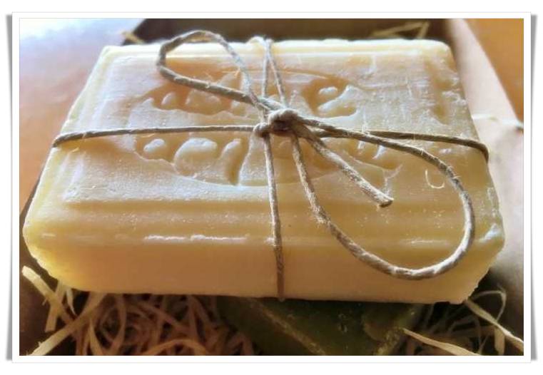 Aloe Vera soap (100 g)