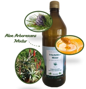 Aloe Arborescens Mixtur / Sirup